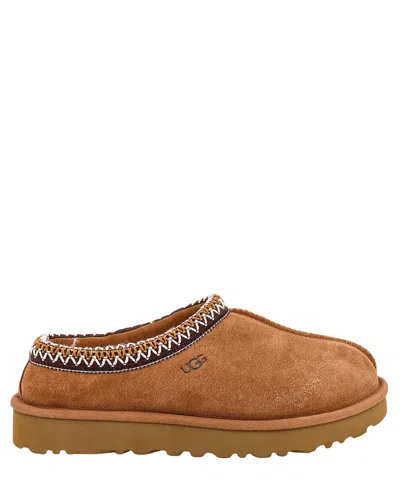 Ugg W Tasman Mules In Brown