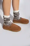 Ugg W Tasman Slippers In Brown