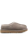 Ugg W Tazzman Smoke Plume Slipper In Neutral