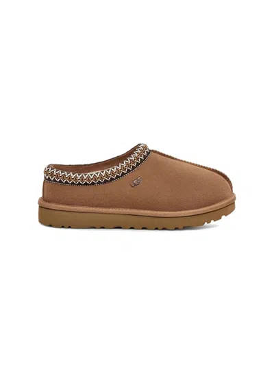 Ugg W Tasman Slippers In Cammello