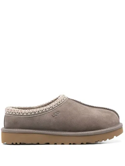 Ugg W Tasman Slippers Shoes In Grey