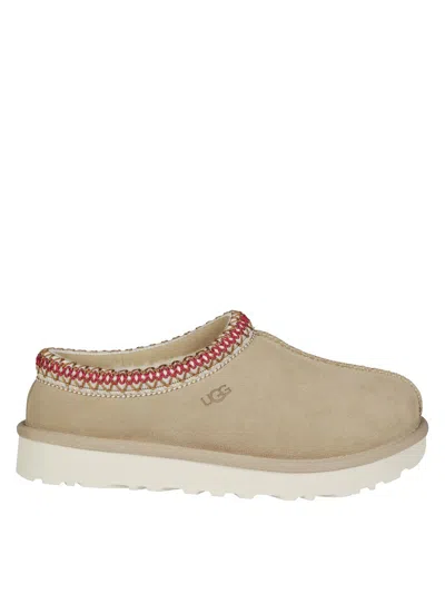 Ugg W Tasman Suede Shoes In Brown
