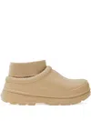 Ugg W Tasman X Ribbed-deatil Shoes In Neutral