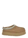 Ugg W Tasman Slippers In Brown