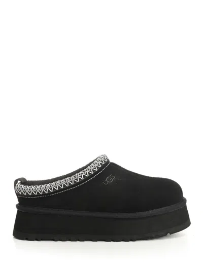 UGG W TAZZ II BOOTS BLACK