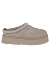 Ugg Tasman Sand-coloured Slipper In Neutral