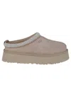 Ugg Tasman Sand-coloured Slipper In Neutral