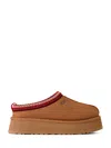 Ugg W Tazz Ii Slippers In Brown