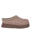 Ugg W Tazz Ii Suede Slip-on Shoes In Brown