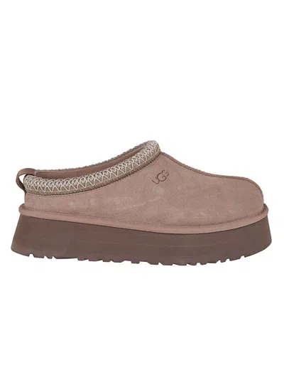 UGG W TAZZ II SUEDE SLIP-ON SHOES