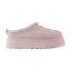 Ugg 44mm Tazz Shearling Platform Loafers