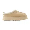 Ugg W Tazz Mules In Neutral