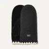 Ugg W Fluff Scalloped Mitten