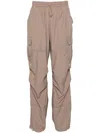 Ugg W Winny Ripstop Tapered Trousers