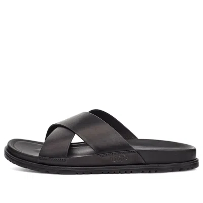 Ugg Wainscott Lightweight Cozy Minimalistic Black