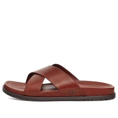 Ugg Wainscott Slide 'brown'