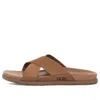 Ugg Wainscott Slide 'chestnut' In Brown