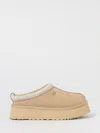 Ugg Wedge Shoes  Woman Color Sand In Neutral