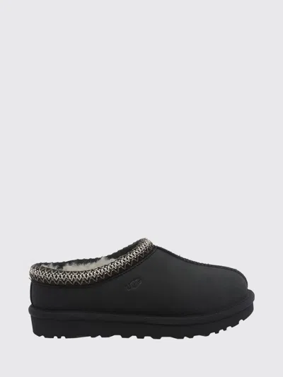 Ugg Wedge Shoes Woman Color Black
