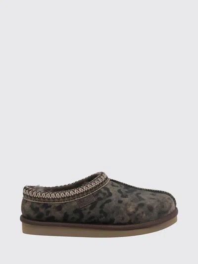 Ugg Wedge Shoes Woman Color Brown