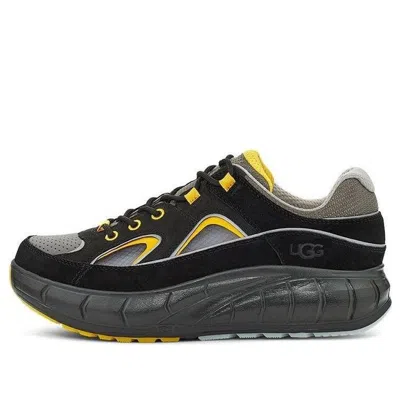 Ugg Westsider Low 'black Yellow' In Multi
