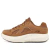 Ugg Westsider Low Pufflite Sneaker 'chestnut' In Brown