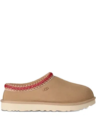 UGG UGG WHITE FLATS