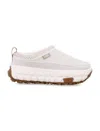 Ugg Venture Daze Slippers In White