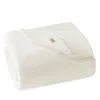 Ugg Whitecap Blanket, King In White