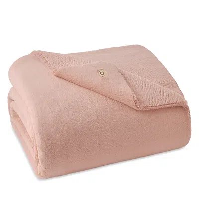 Ugg Whitecap Blanket, King In Red