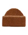 Ugg Wide Cuff Confetti Skully In Brown