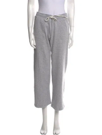 Pre-owned Ugg Wide Leg Pants In Gray
