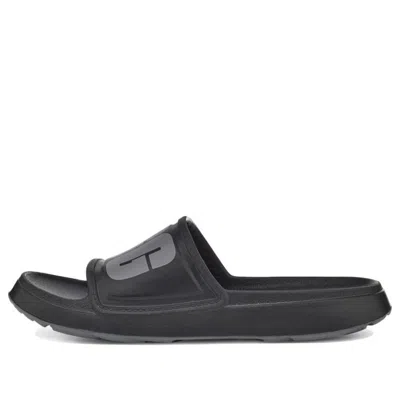 Ugg Wilcox Black Slippers