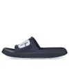 Ugg Wilcox Blue Slippers