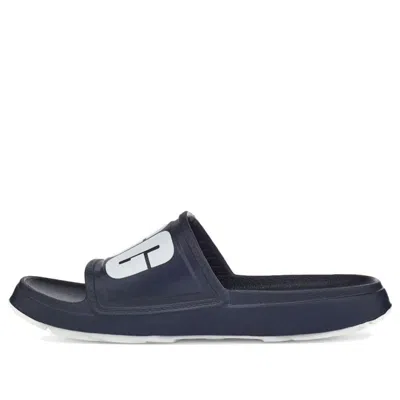 Ugg Wilcox Blue Slippers