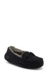 Ugg ® Willow Moc Toe Loafer In Black