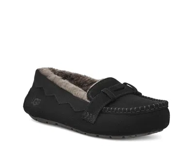 Ugg Willow Slipper In Black