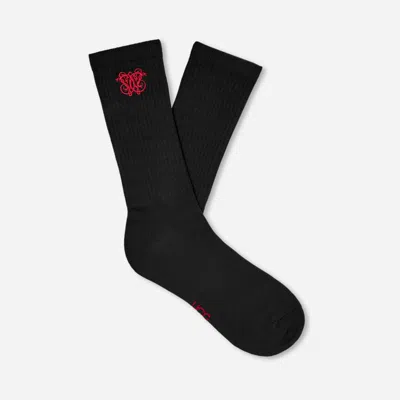 Ugg ® Willy Chavarria Sock In Black