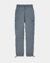 Ugg Drawstring-waist Track Pants In Blue