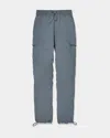 Ugg Drawstring-waist Track Pants In Gray