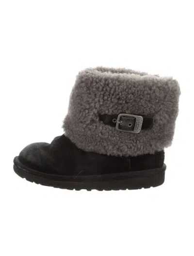 Pre-owned Ugg Babies' Winter Boots In Multi