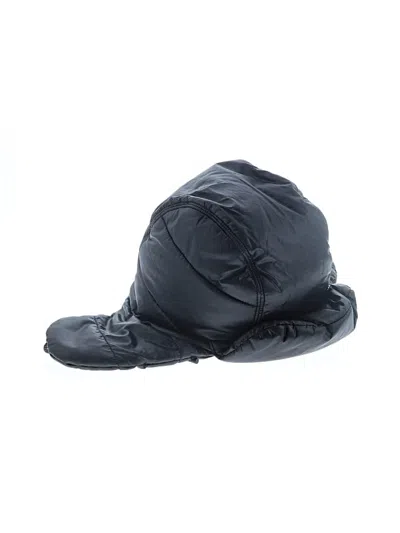Pre-owned Ugg Winter Hat In Black