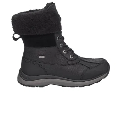 Pre-owned Ugg Wmns Adirondack Iii Boot 'triple Black' | Women's Size 7.5