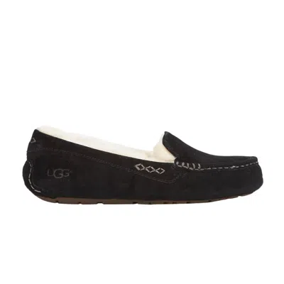 Pre-owned Ugg Wmns Ansley Slipper 'black' | Women's Size 5