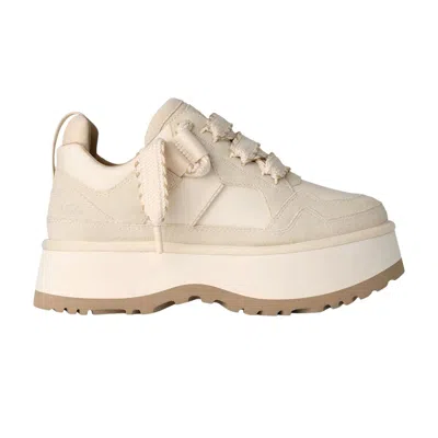Pre-owned Ugg Wmns Astromel 'jasmine' | White | Women's Size 7