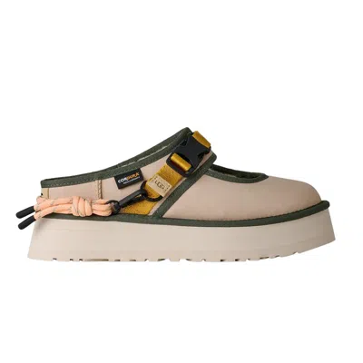 Pre-owned Ugg Wmns Bea Mary Jane Wildwood 'sand Castle' | Tan | Women's Size 6 In Brown