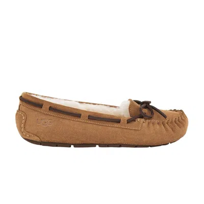 Pre-owned Ugg Wmns Bella 2 Slip-on Moccasin 'chestnut' | Brown | Women's Size 7