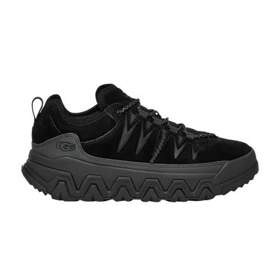 Pre-owned Ugg Wmns Captrail Low 'black' | Women's Size 9