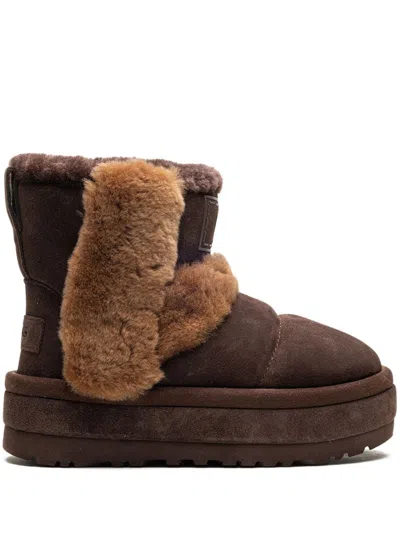 Ugg Wmns Classic Chillapeak "burnt Cedar"