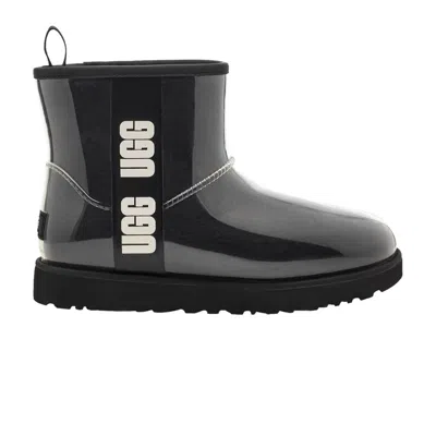 Pre-owned Ugg Wmns Classic Clear Mini 'black' | Women's Size 9